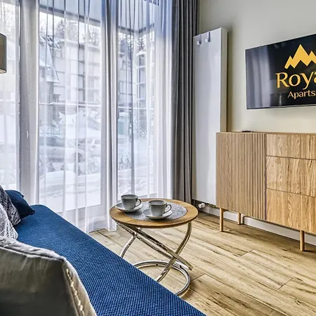 Mariental Boutique Ze Strefa - Przy Wyciagu - By Royal Aparts