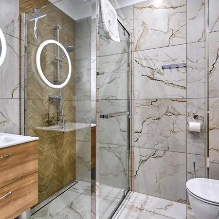 Mariental Boutique Ze Strefa - Przy Wyciagu - By Royal Aparts Lejlighed *