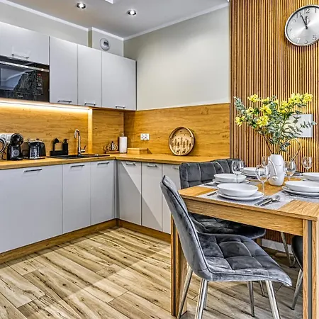 Mariental Boutique Ze Strefa - Przy Wyciagu - By Royal Aparts *