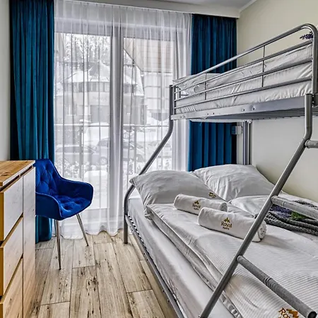 Mariental Boutique Ze Strefa - Przy Wyciagu - By Royal Aparts * Szklarska Poręba