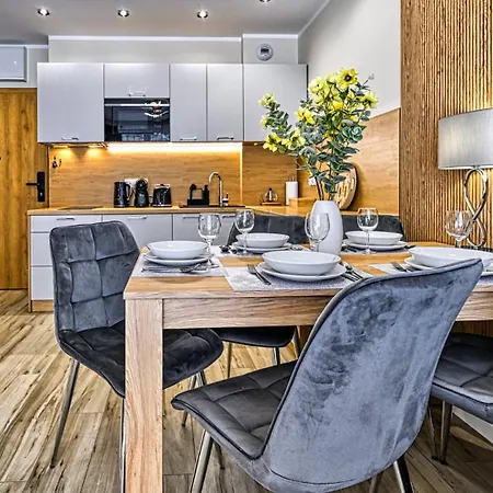 Lejlighed Mariental Boutique Ze Strefa - Przy Wyciagu - By Royal Aparts Szklarska Poręba