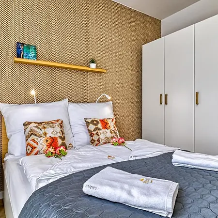 Lejlighed Mariental Boutique Ze Strefa - Przy Wyciagu - By Royal Aparts