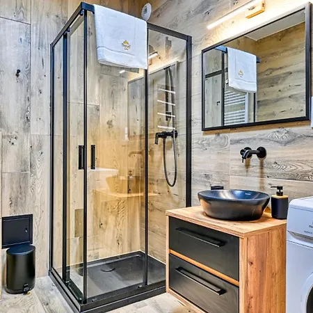 Mariental Boutique Ze Strefa - Przy Wyciagu - By Royal Aparts * Szklarska Poręba