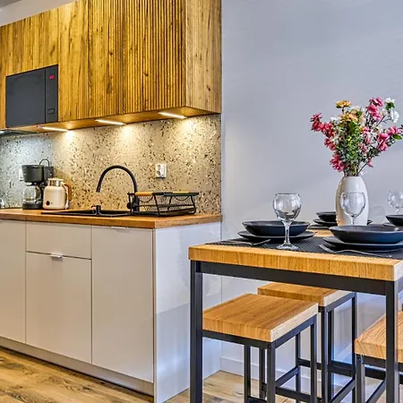 Mariental Boutique Ze Strefa - Przy Wyciagu - By Royal Aparts Lejlighed Szklarska Poręba