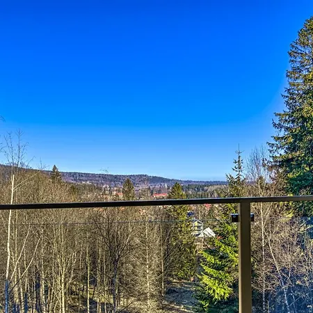 Lejlighed Mariental Boutique Ze Strefa - Przy Wyciagu - By Royal Aparts *