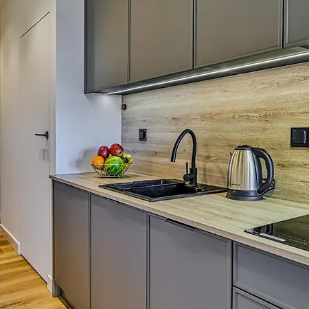 Lejlighed Mariental Boutique Ze Strefa - Przy Wyciagu - By Royal Aparts