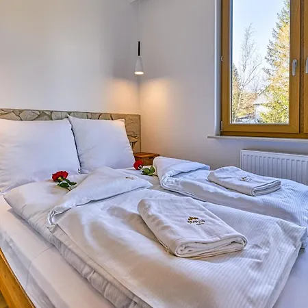 Mariental Boutique Ze Strefa - Przy Wyciagu - By Royal Aparts *