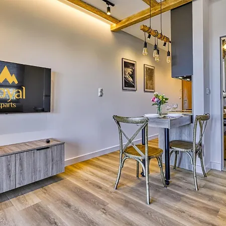 Mariental Boutique Ze Strefa - Przy Wyciagu - By Royal Aparts