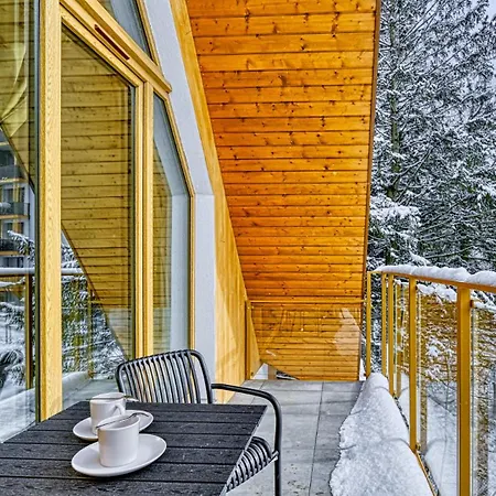 Lejlighed Mariental Boutique Ze Strefa - Przy Wyciagu - By Royal Aparts *