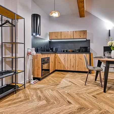 Apartment Mariental Boutique - Przy Wyciagu - By Royal Aparts Szklarska Poreba