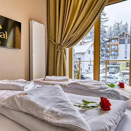 Mariental Boutique Ze Strefa - Przy Wyciagu - By Royal Aparts *