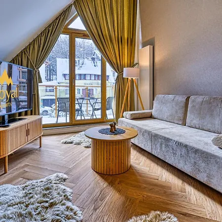 Mariental Boutique Ze Strefa - Przy Wyciagu - By Royal Aparts