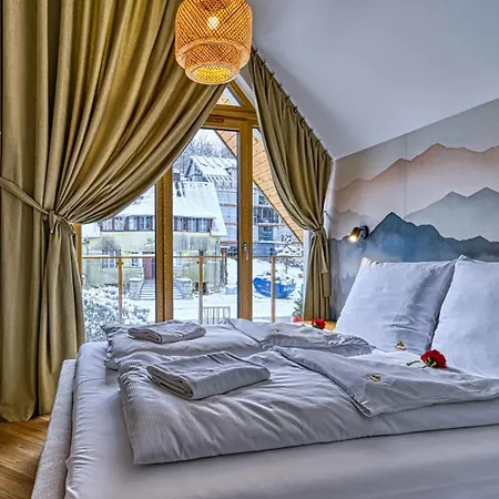 Mariental Boutique Ze Strefa - Przy Wyciagu - By Royal Aparts Szklarska Poręba