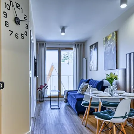 Mariental Boutique Ze Strefa - Przy Wyciagu - By Royal Aparts Lejlighed