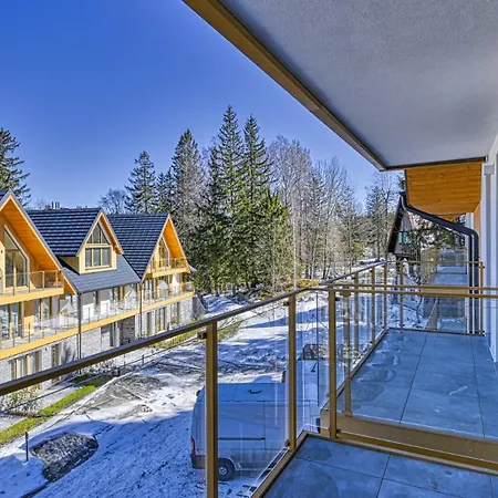 Lejlighed Mariental Boutique Ze Strefa - Przy Wyciagu - By Royal Aparts *