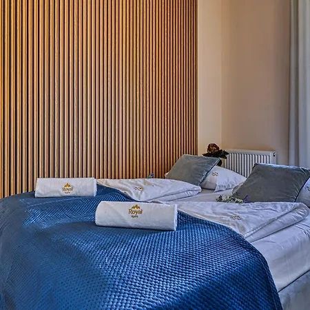 Mariental Boutique Ze Strefa - Przy Wyciagu - By Royal Aparts Apartman Szklarska Poręba