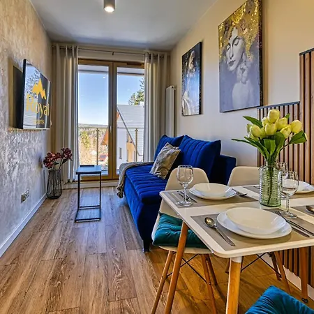 Mariental Boutique Ze Strefa - Przy Wyciagu - By Royal Aparts * Szklarska Poręba