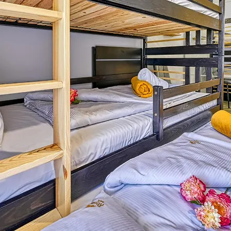Apartman Mariental Boutique Ze Strefa - Przy Wyciagu - By Royal Aparts *