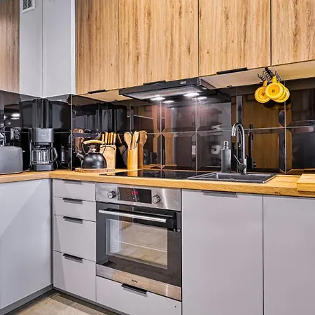 Mariental Boutique Ze Strefa - Przy Wyciagu - By Royal Aparts * Szklarska Poręba