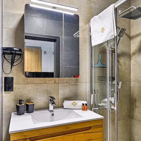 Lejlighed Mariental Boutique Ze Strefa - Przy Wyciagu - By Royal Aparts *