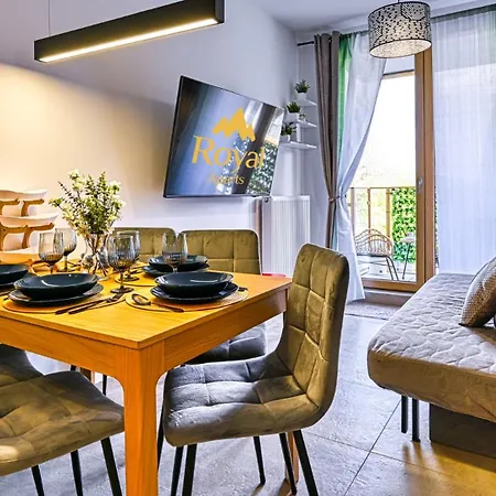 Mariental Boutique Ze Strefa - Przy Wyciagu - By Royal Aparts *