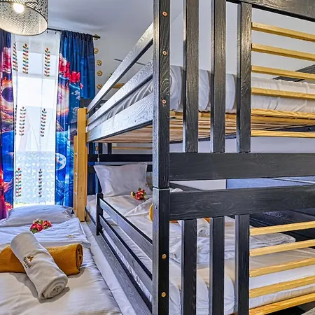 Mariental Boutique Ze Strefa - Przy Wyciagu - By Royal Aparts Lejlighed Szklarska Poręba