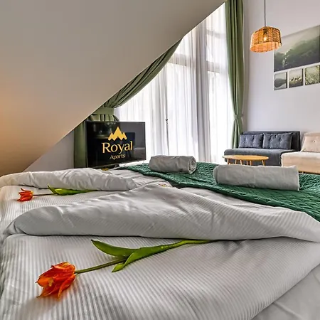 Apartman Mariental Boutique Ze Strefa - Przy Wyciagu - By Royal Aparts