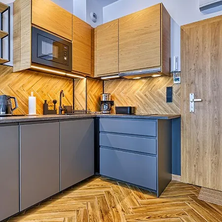 Mariental Boutique Ze Strefa - Przy Wyciagu - By Royal Aparts Szklarska Poręba