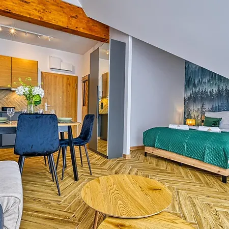 Mariental Boutique Ze Strefa - Przy Wyciagu - By Royal Aparts *