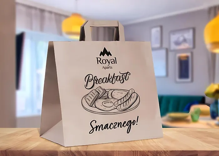 Mariental Boutique Ze Strefa - Przy Wyciagu - By Royal Aparts Szklarska Poreba