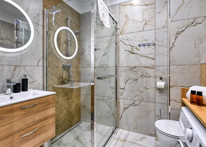 Mariental Boutique Ze Strefa - Przy Wyciagu - By Royal Aparts Appartement *