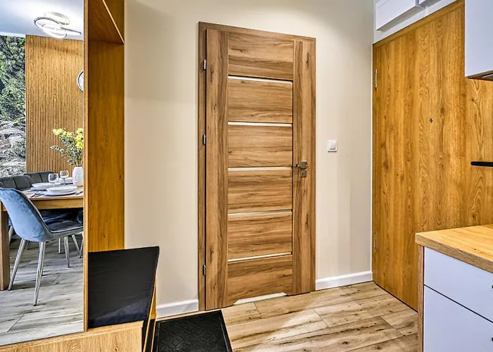 Appartement Mariental Boutique Ze Strefa - Przy Wyciagu - By Royal Aparts *