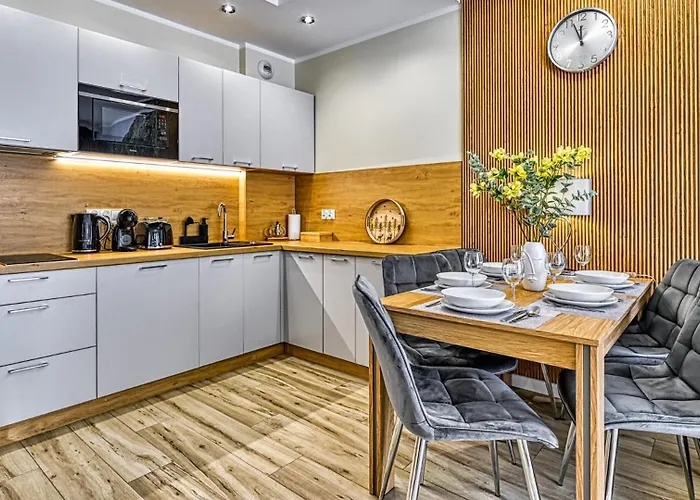 Mariental Boutique Ze Strefa - Przy Wyciagu - By Royal Aparts *