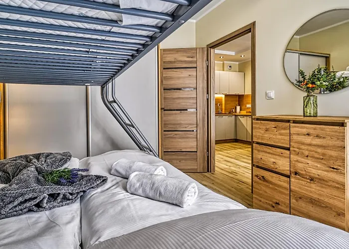 Mariental Boutique Ze Strefa - Przy Wyciagu - By Royal Aparts Szklarska Poreba