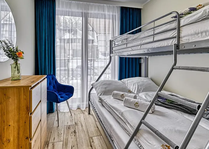 Mariental Boutique Ze Strefa - Przy Wyciagu - By Royal Aparts * Szklarska Poreba