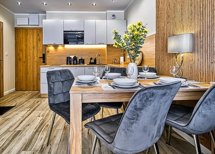 Appartement Mariental Boutique Ze Strefa - Przy Wyciagu - By Royal Aparts Szklarska Poreba