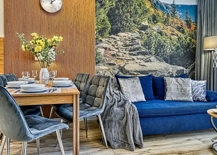 Mariental Boutique Ze Strefa - Przy Wyciagu - By Royal Aparts * Szklarska Poreba