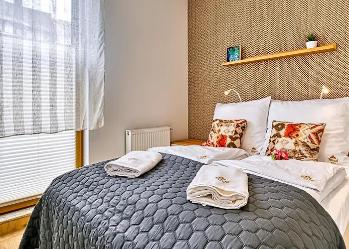 Appartement Mariental Boutique Ze Strefa - Przy Wyciagu - By Royal Aparts Szklarska Poreba