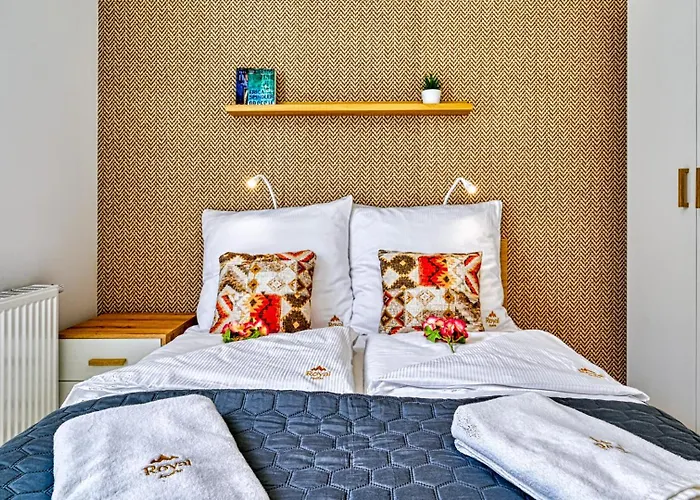 Mariental Boutique Ze Strefa - Przy Wyciagu - By Royal Aparts Appartement