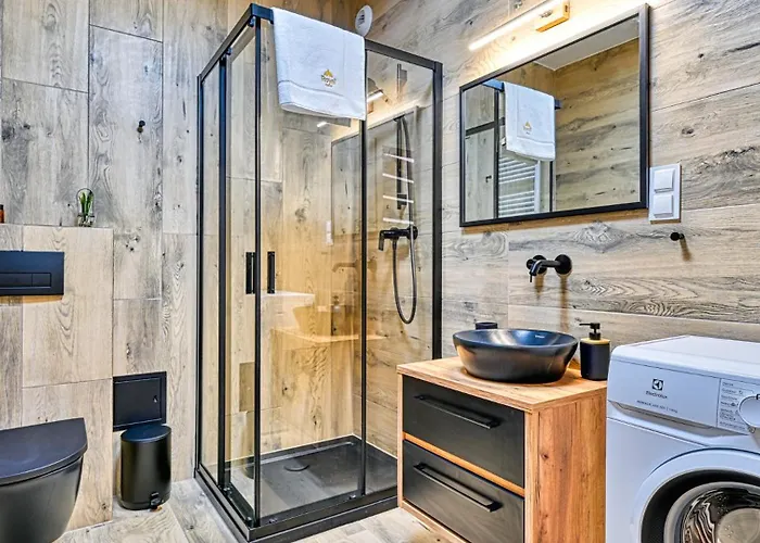 Mariental Boutique Ze Strefa - Przy Wyciagu - By Royal Aparts * Szklarska Poreba