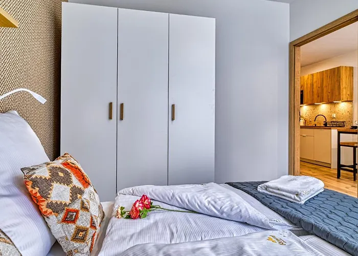 Mariental Boutique Ze Strefa - Przy Wyciagu - By Royal Aparts