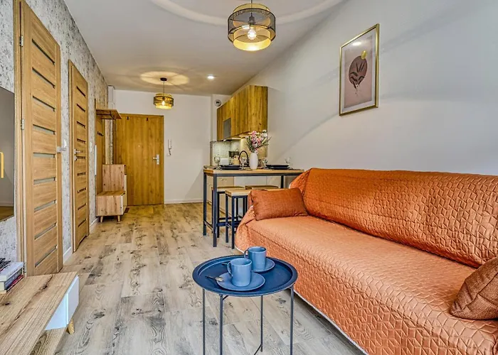 Appartement Mariental Boutique Ze Strefa - Przy Wyciagu - By Royal Aparts