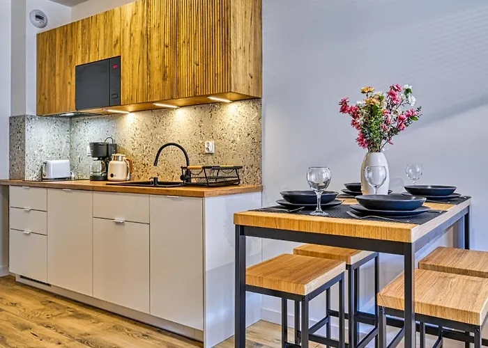 Mariental Boutique Ze Strefa - Przy Wyciagu - By Royal Aparts Appartement Szklarska Poreba