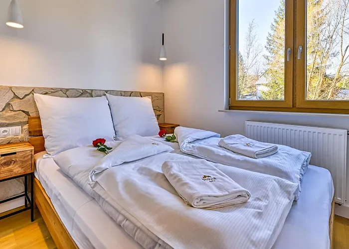 Mariental Boutique Ze Strefa - Przy Wyciagu - By Royal Aparts *