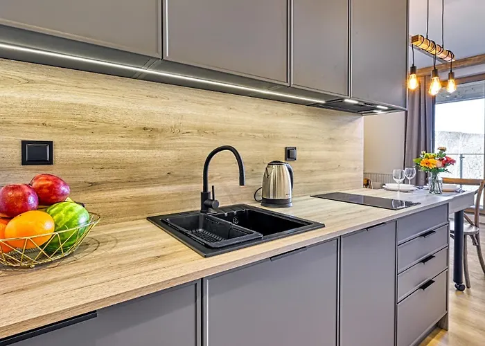 Mariental Boutique Ze Strefa - Przy Wyciagu - By Royal Aparts Szklarska Poreba