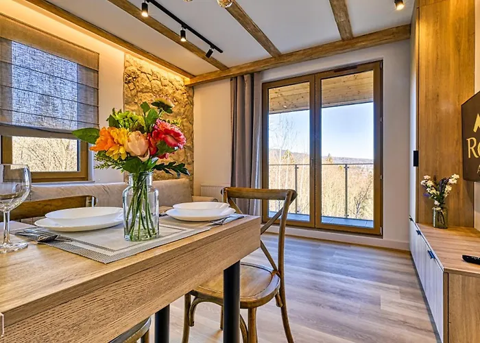 Mariental Boutique Ze Strefa - Przy Wyciagu - By Royal Aparts * Szklarska Poreba