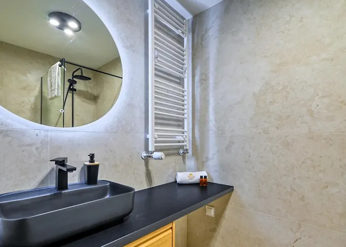 Mariental Boutique Ze Strefa - Przy Wyciagu - By Royal Aparts Appartement Szklarska Poreba