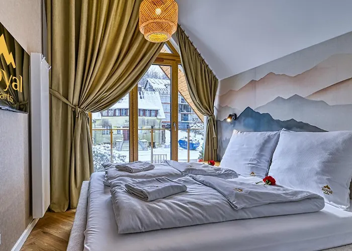 Mariental Boutique Ze Strefa - Przy Wyciagu - By Royal Aparts Szklarska Poreba