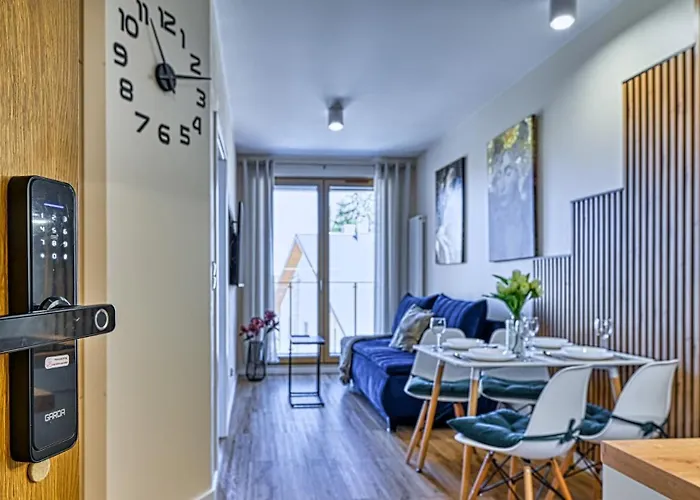 Mariental Boutique Ze Strefa - Przy Wyciagu - By Royal Aparts Appartement