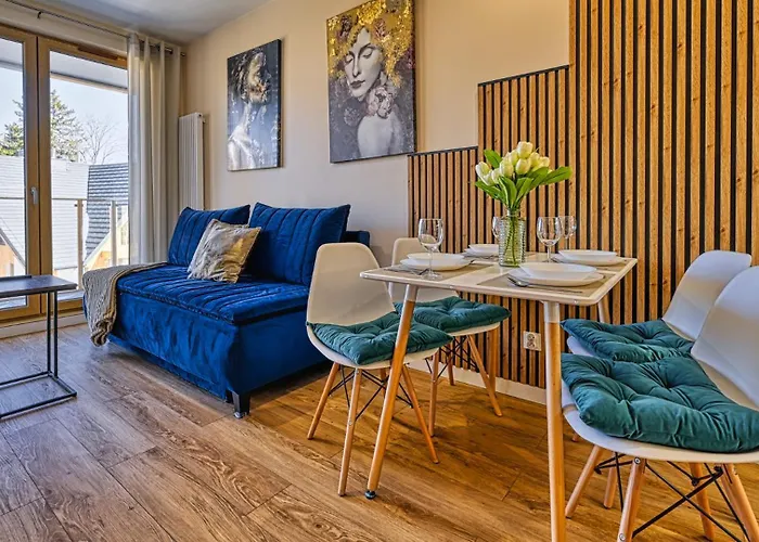 Mariental Boutique Ze Strefa - Przy Wyciagu - By Royal Aparts Appartement